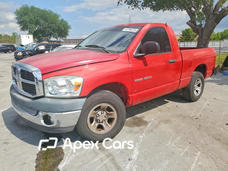 Dodge RAM 2006 - Image 1 of 14