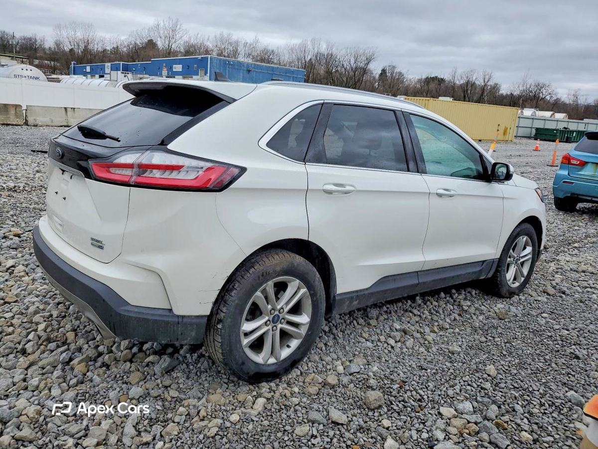 Ford Edge 2020