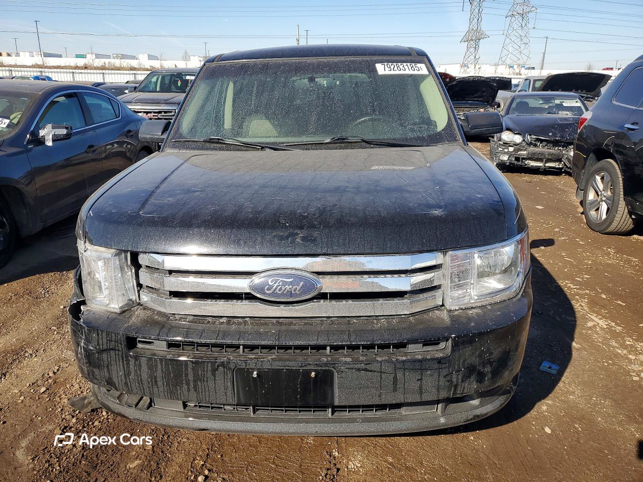 Ford Flex 2009