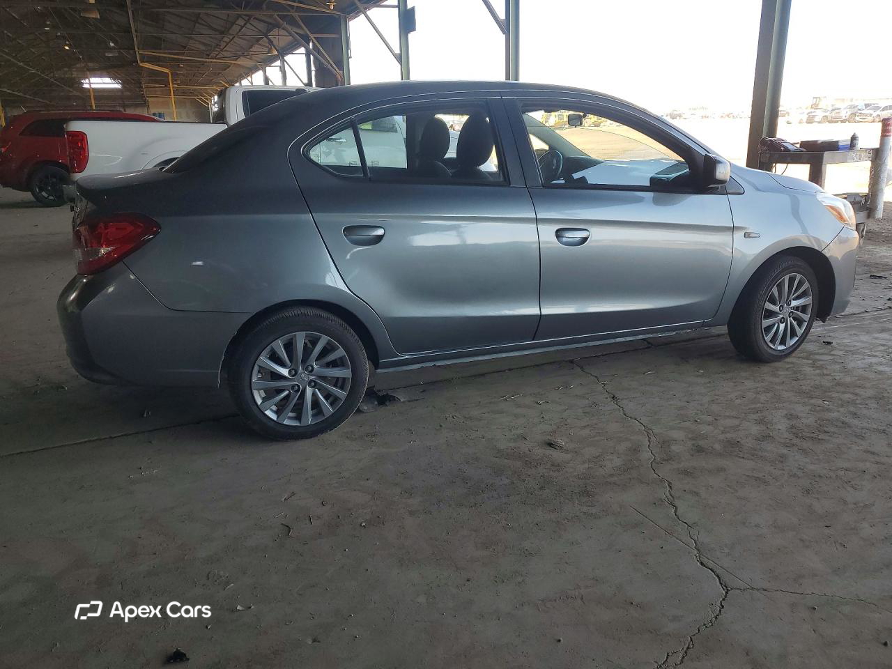 Mitsubishi Mirage 2018