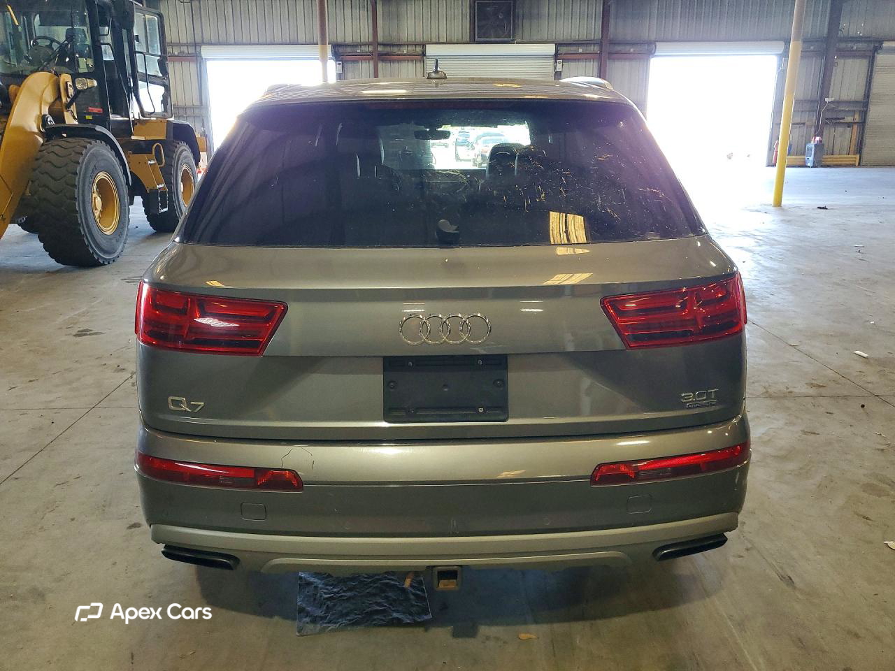 Audi Q7 2017