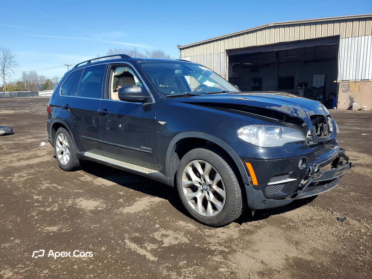 BMW X5 2013