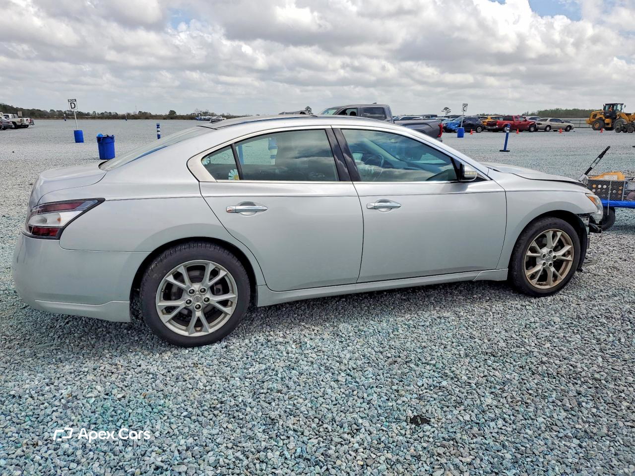 Nissan Maxima 2014