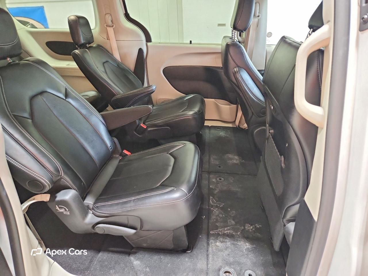 Chrysler Pacifica 2024