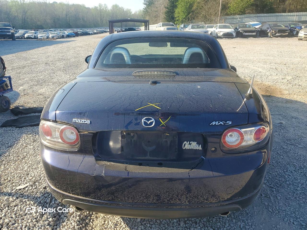 Mazda MX-5 2008