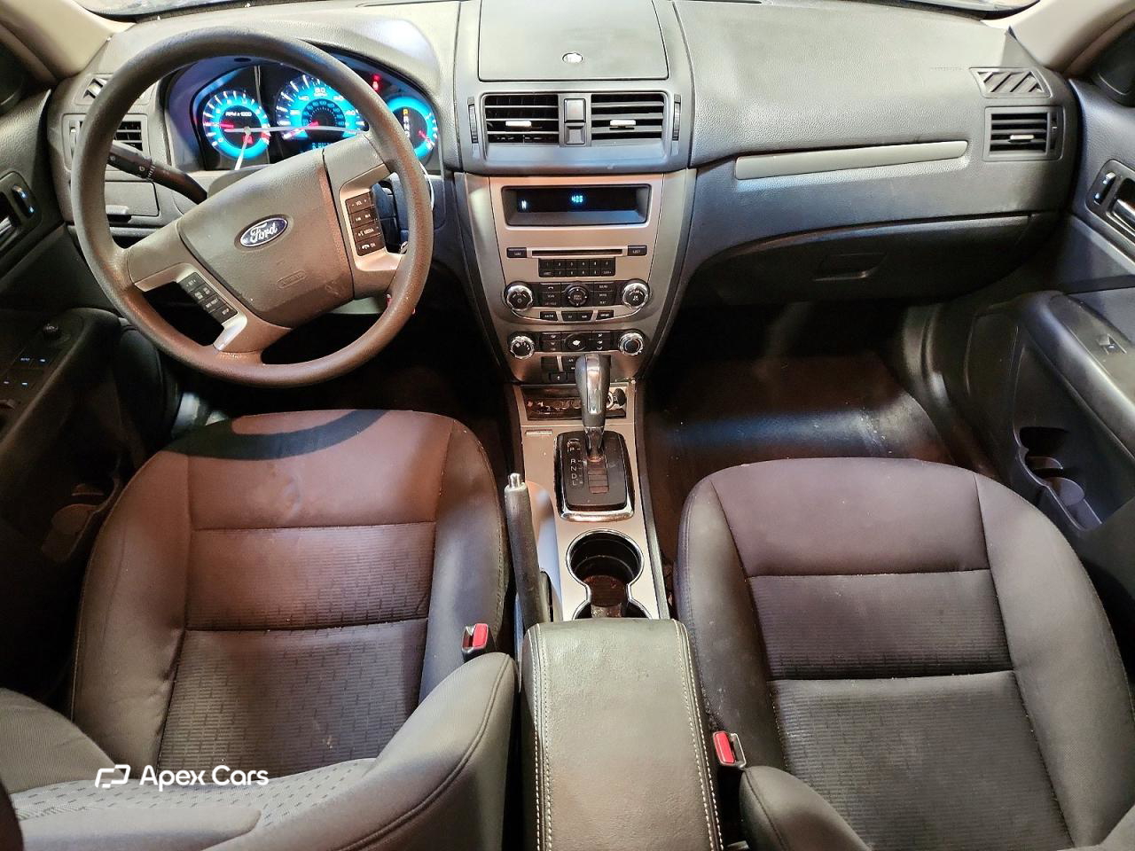 Ford Fusion 2010