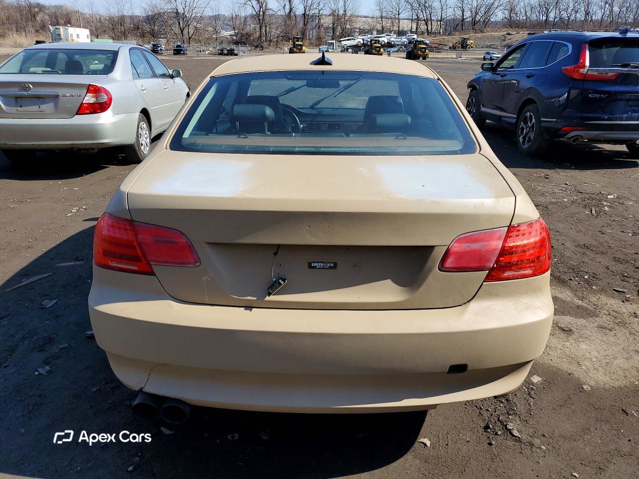 BMW Series 3 2012