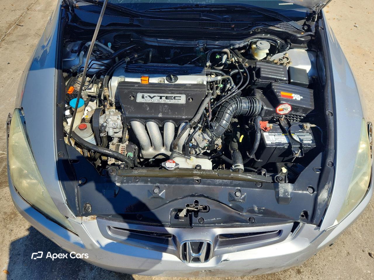 Honda Accord 2003