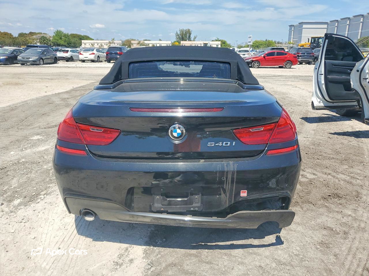 BMW Series 6 2016
