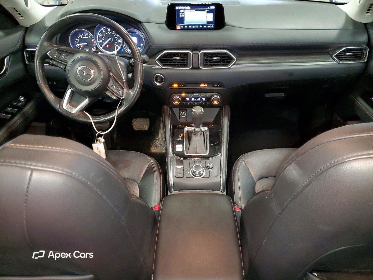 Mazda CX-5 2017
