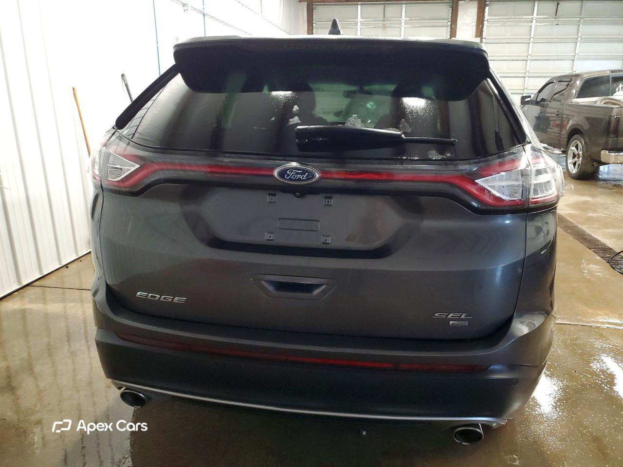 Ford Edge 2016