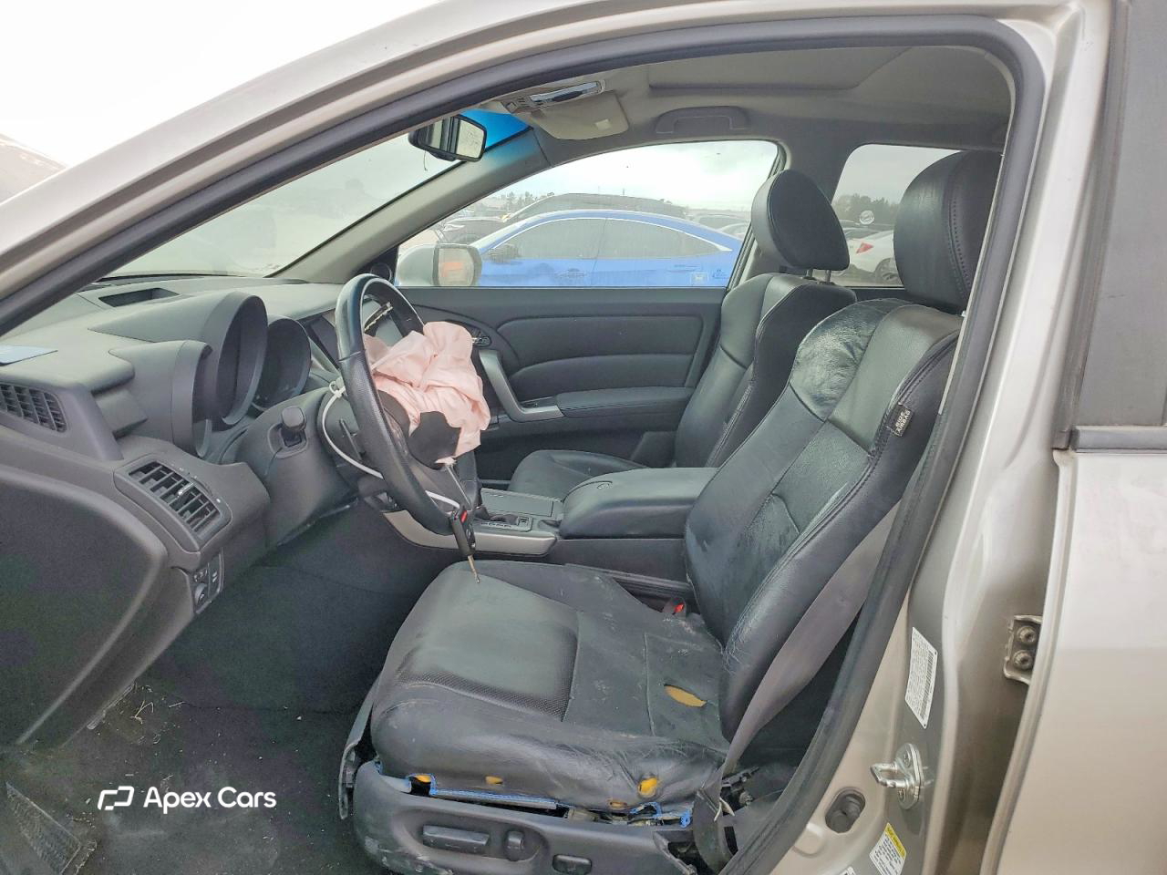 Acura RDX 2010
