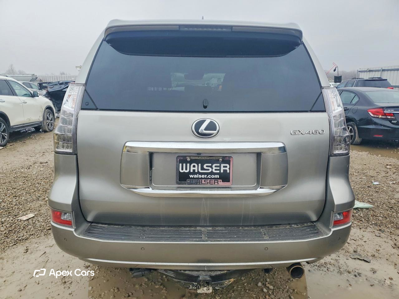 Lexus GX 2020