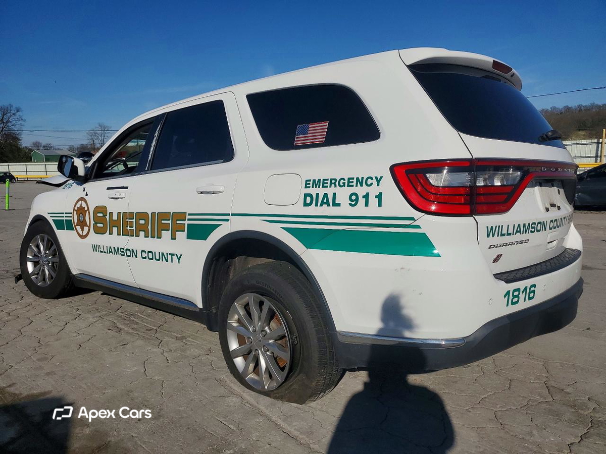 Dodge Durango 2018