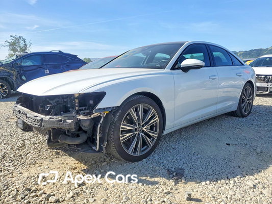 Audi A6 2021 - Image 1 of 13