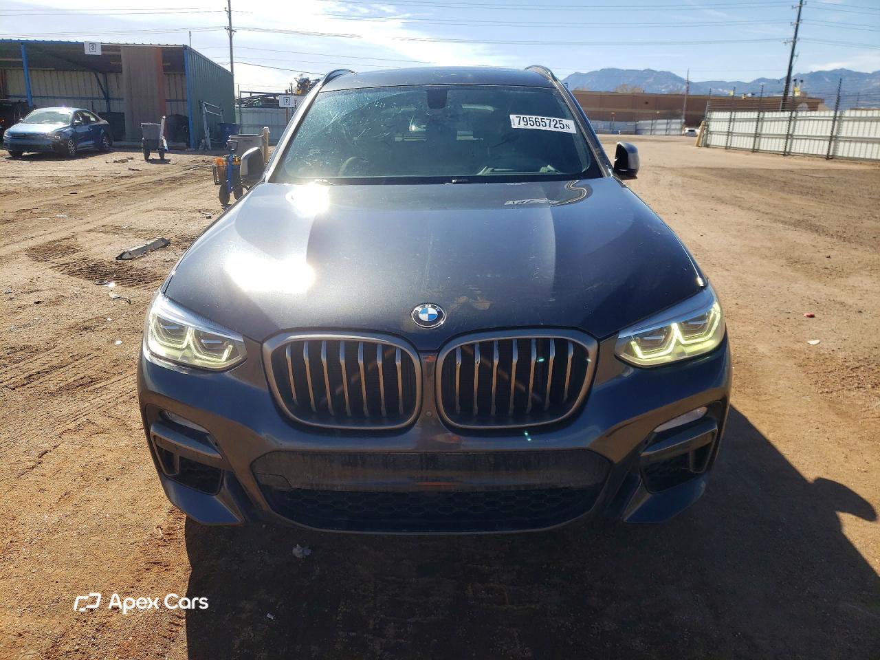 BMW X3 2018