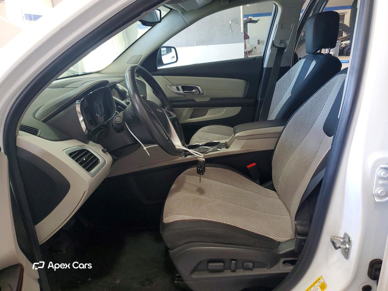 GMC Terrain 2015