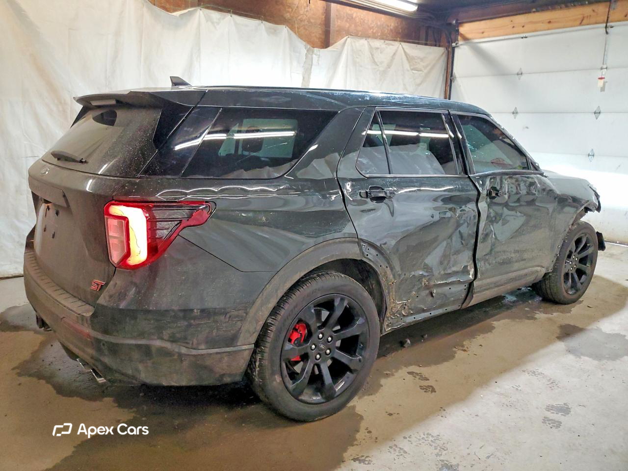 Ford Explorer 2021