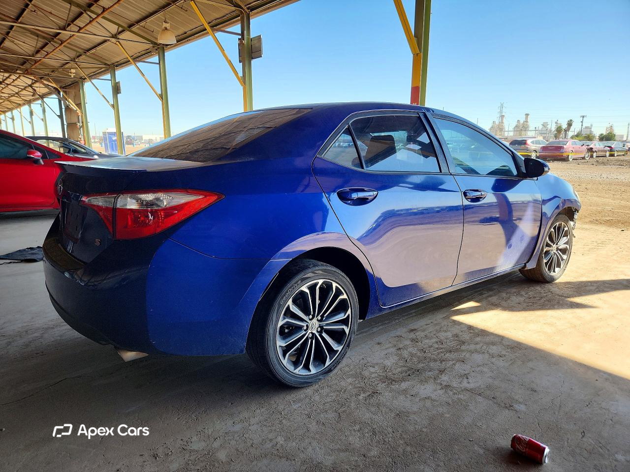 Toyota Corolla 2014