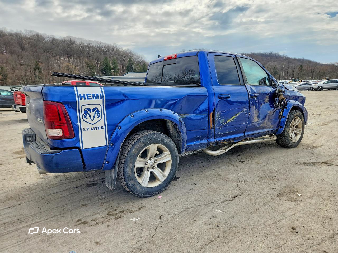 RAM 1500 2014
