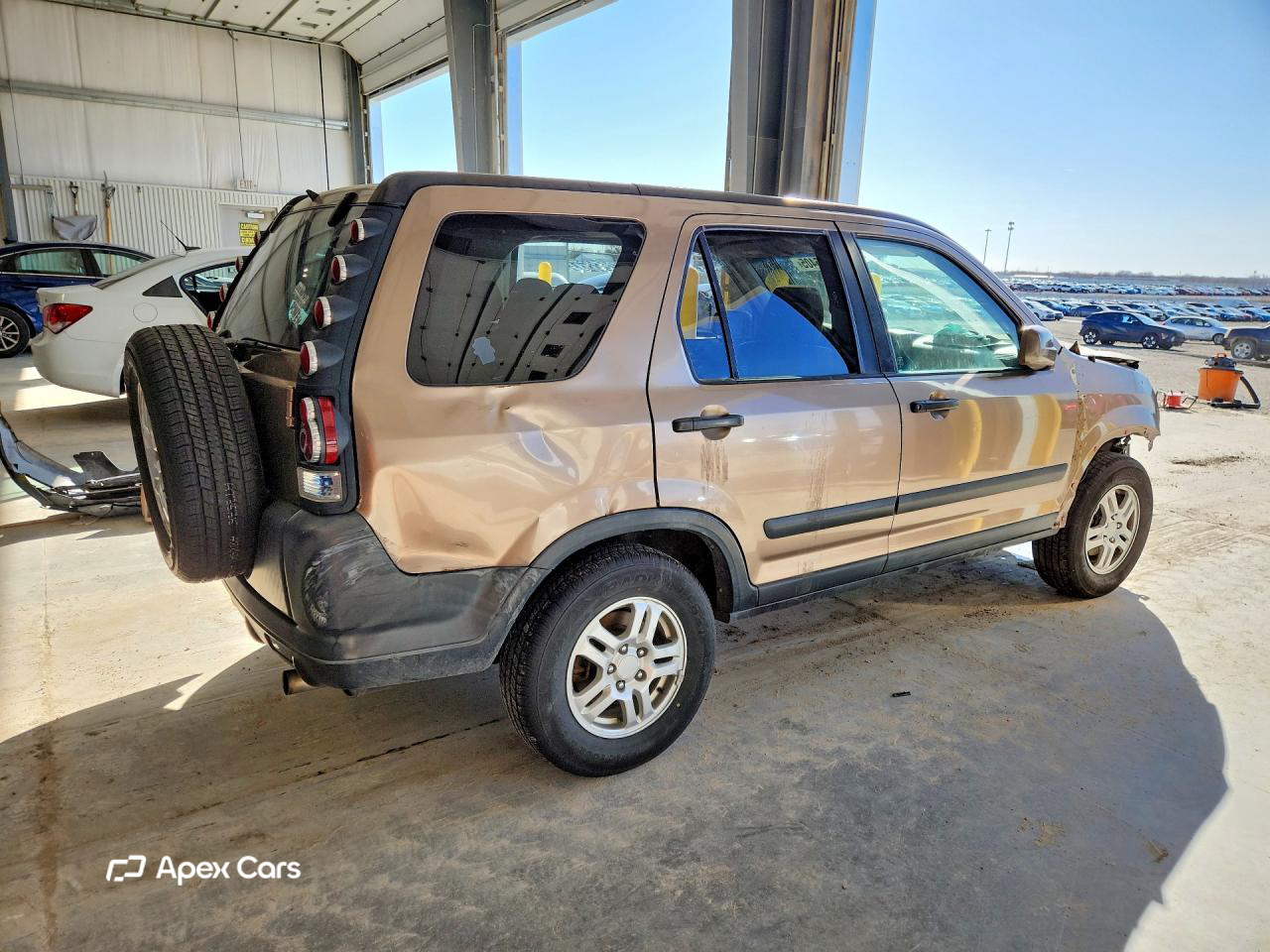Honda CR-V 2003