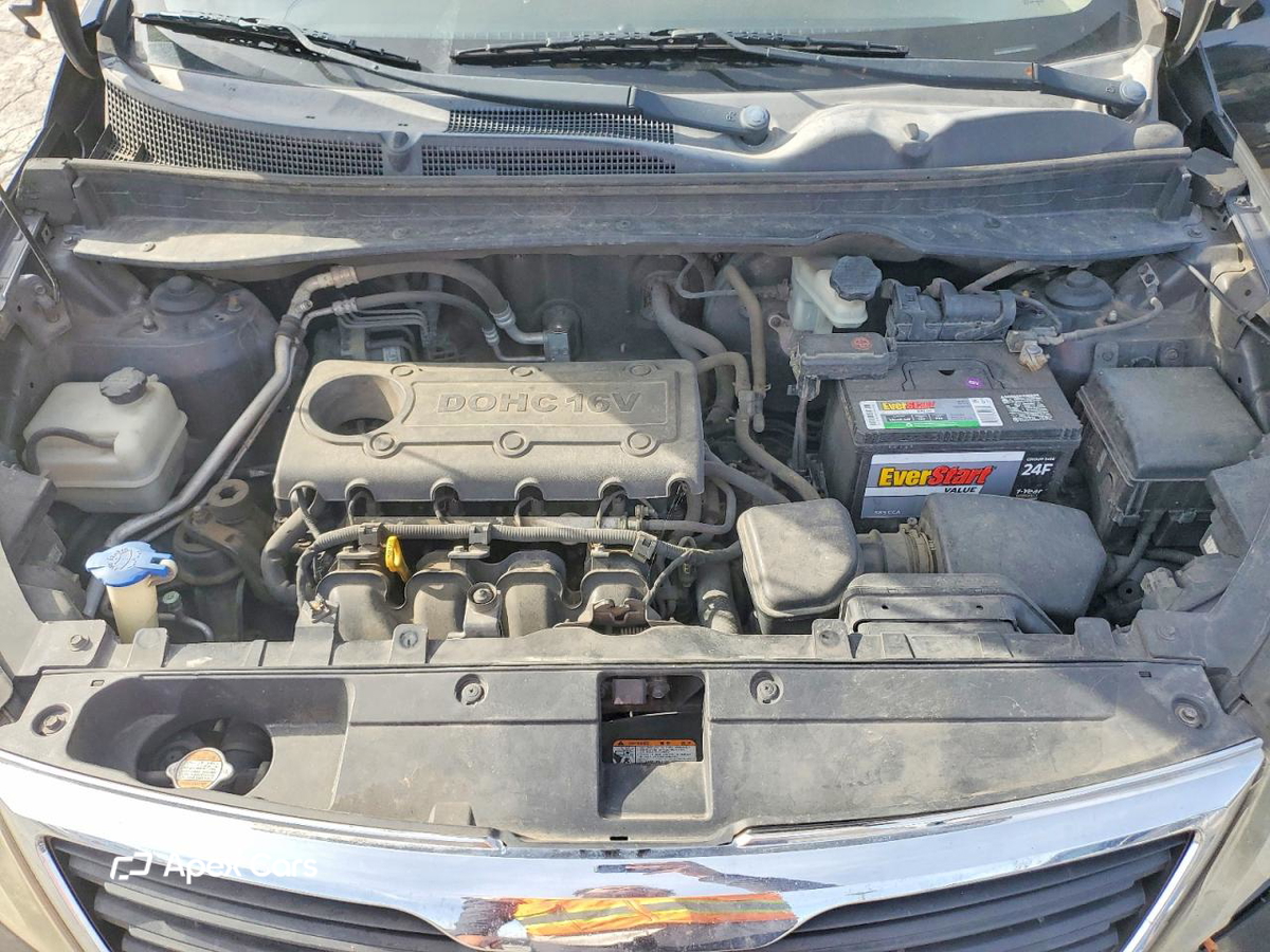Kia Sportage 2011