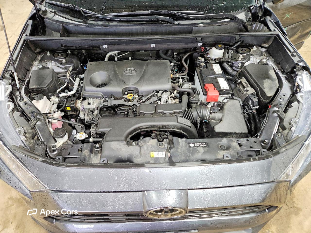 Toyota RAV 4 2021