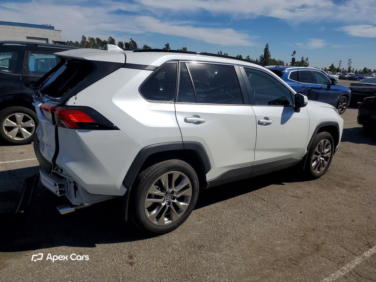 Toyota RAV 4 2025