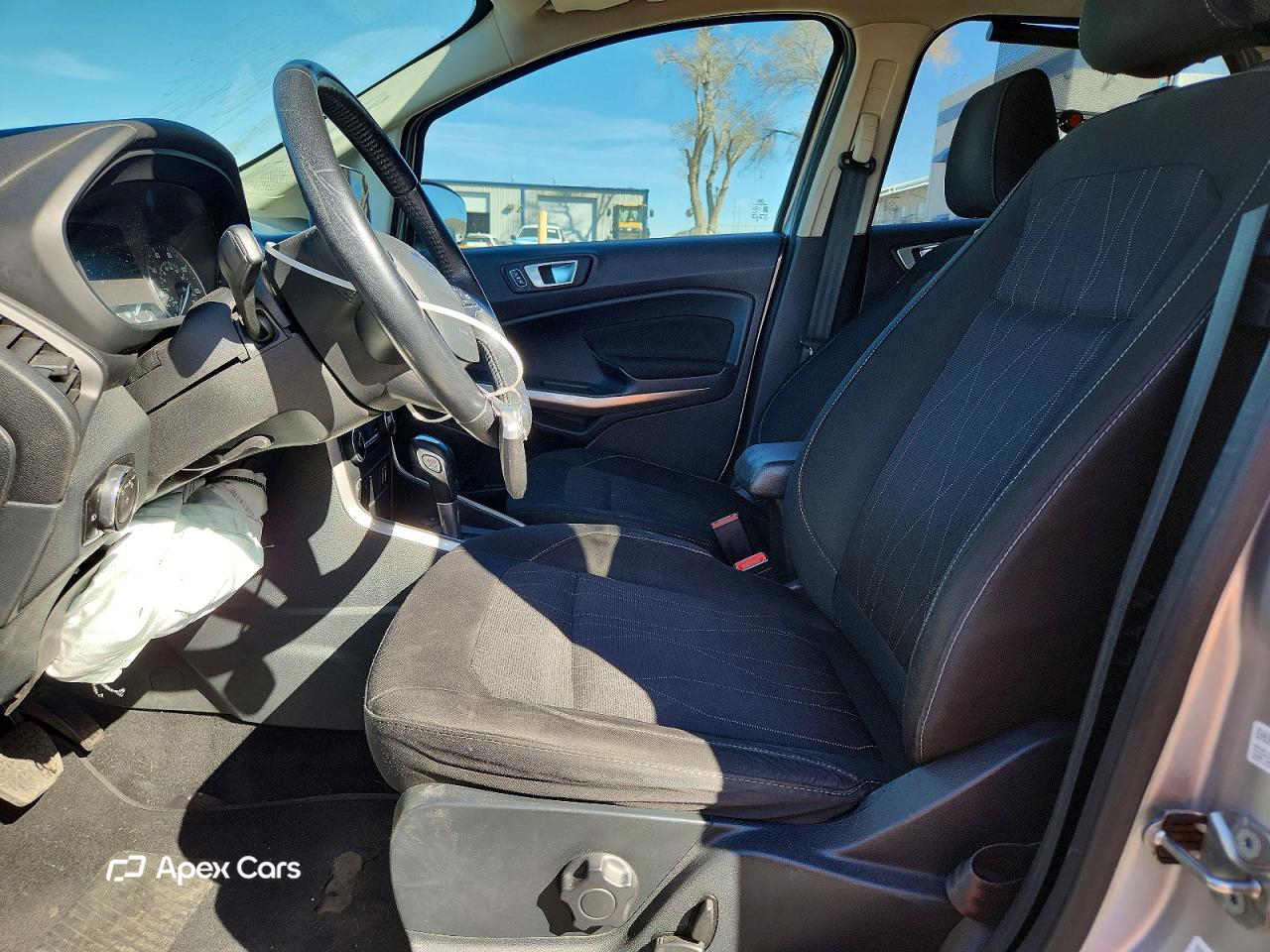 Ford EcoSport 2018