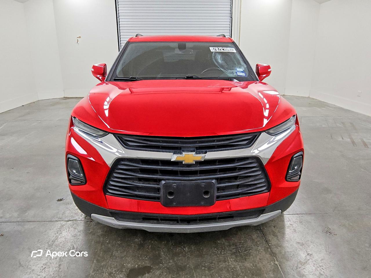 Chevrolet Blazer 2020