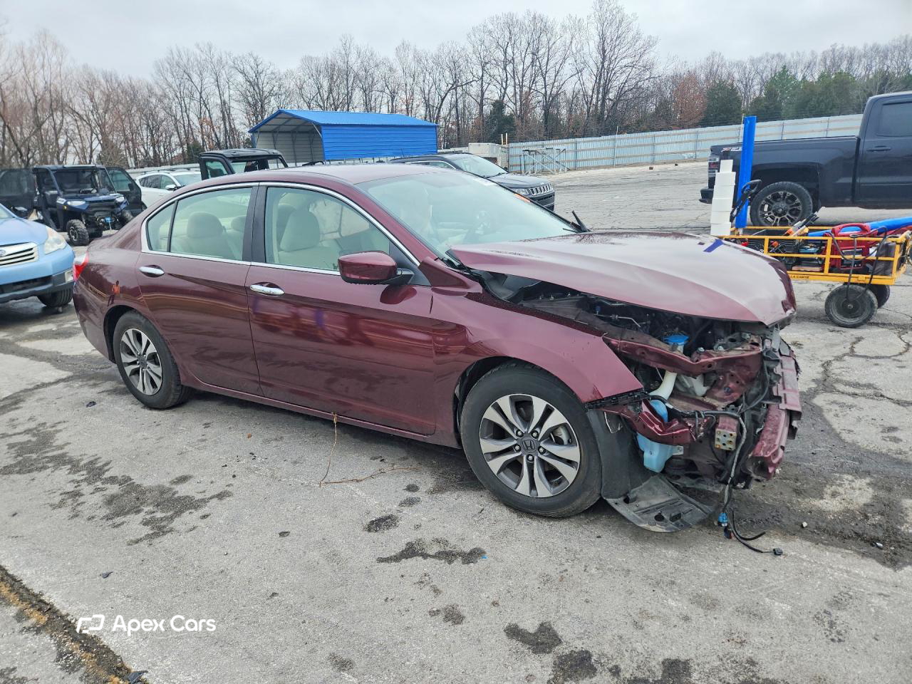 Honda Accord 2013