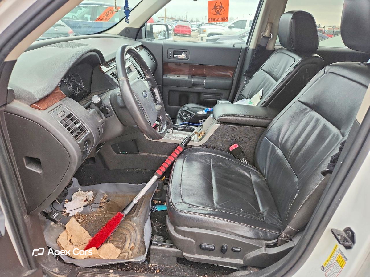 Ford Flex 2009