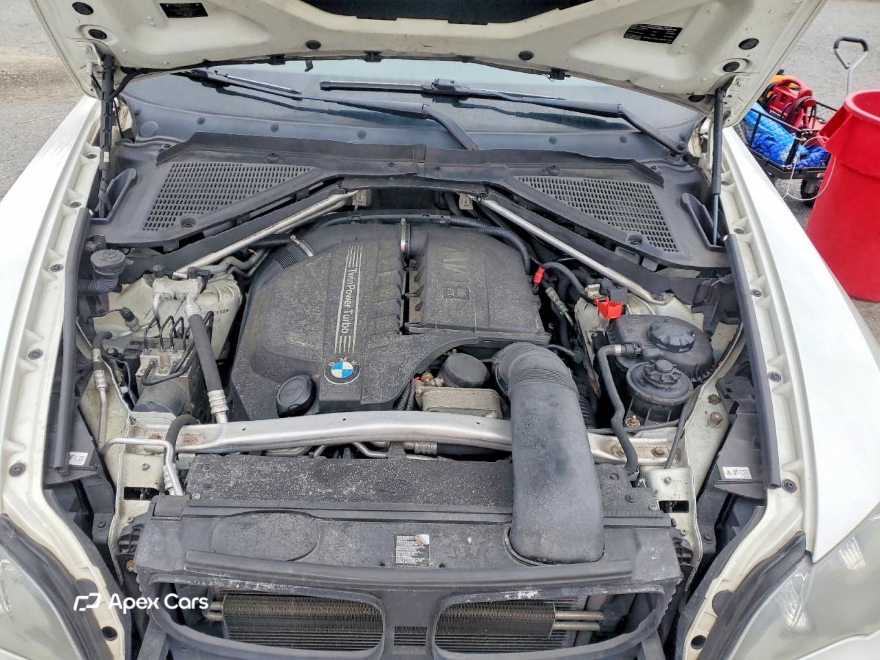 BMW X5 2012