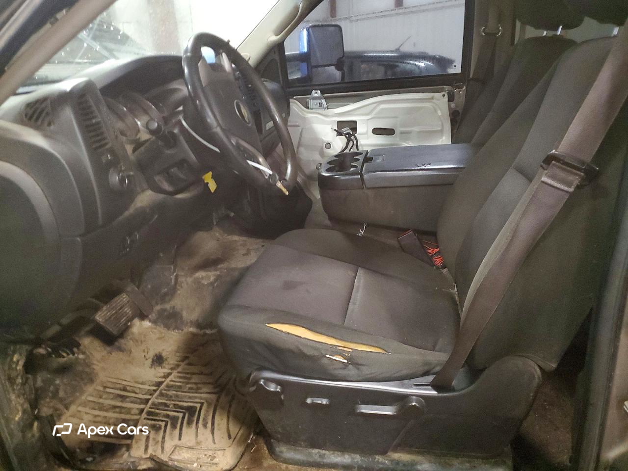 Chevrolet Silverado 2013