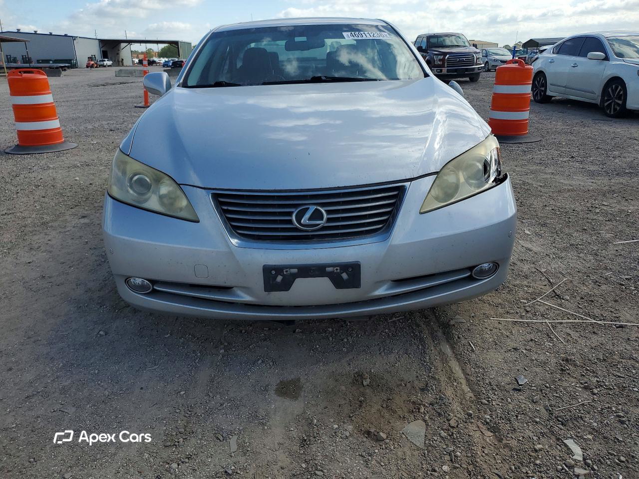 Lexus ES 2008