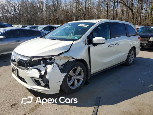 Honda Odyssey 2018 - Image 1 of 13