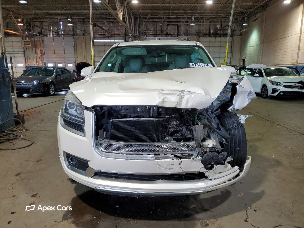 GMC Acadia 2013