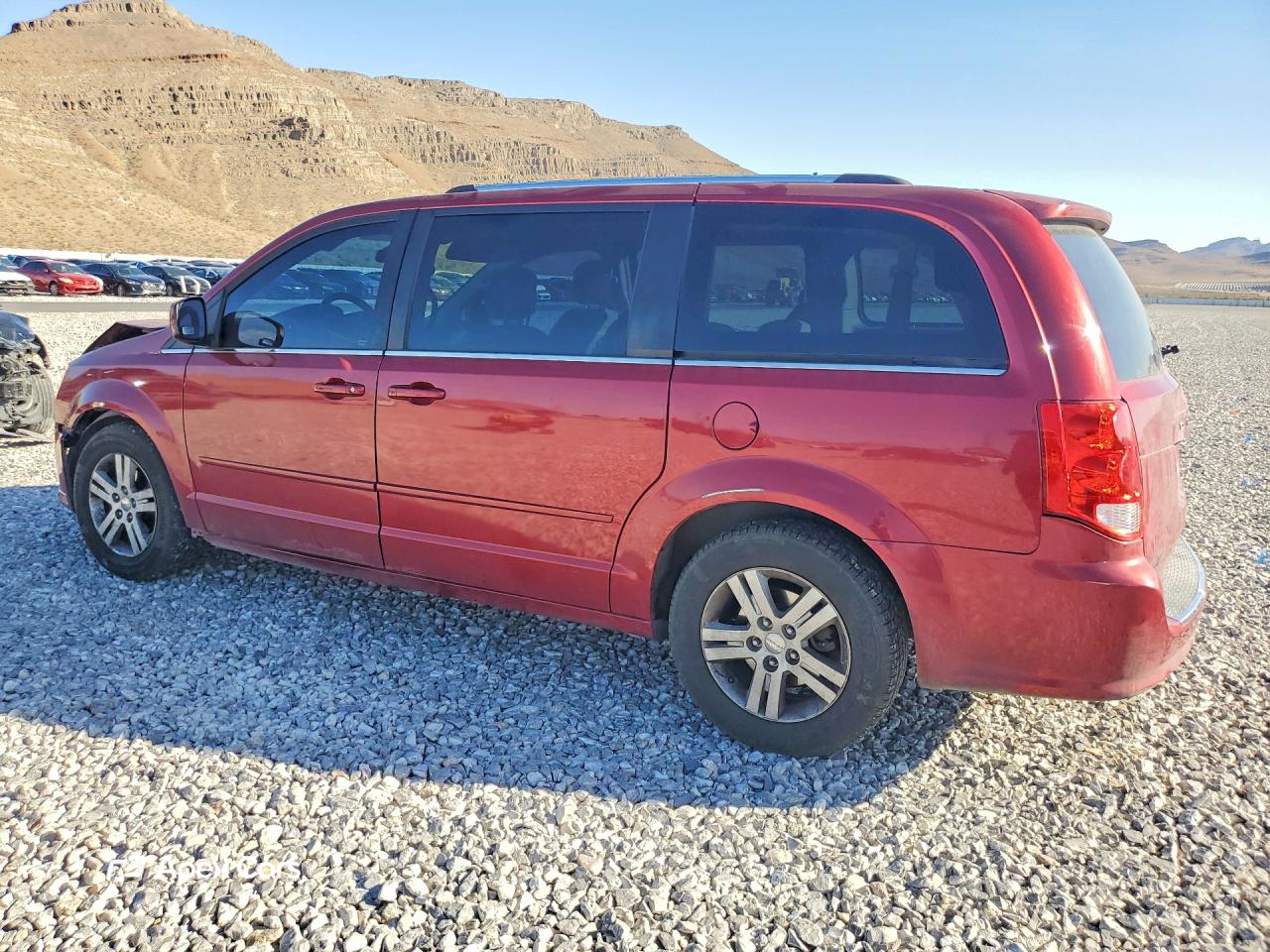 Dodge Caravan 2011
