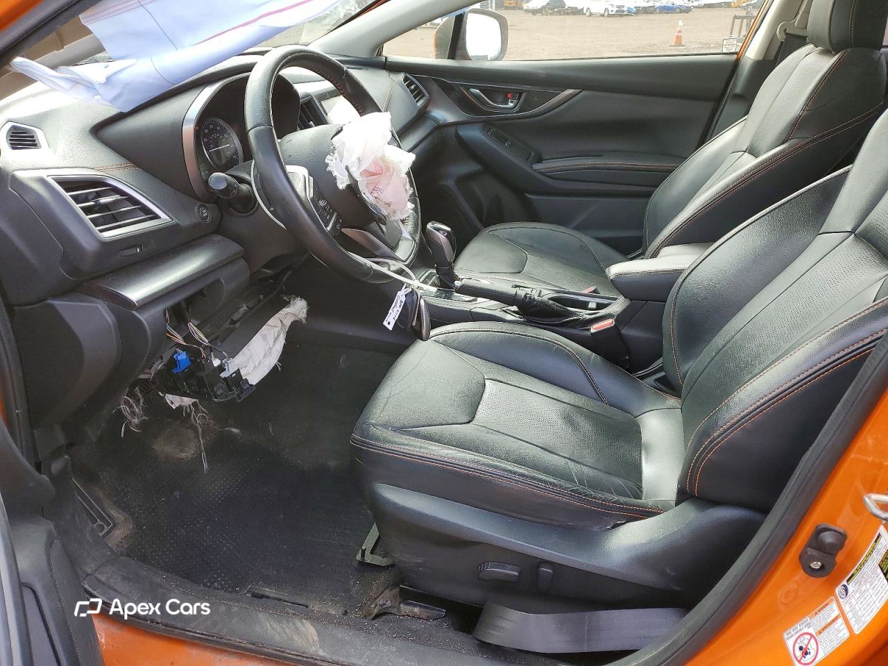 Subaru XV 2018