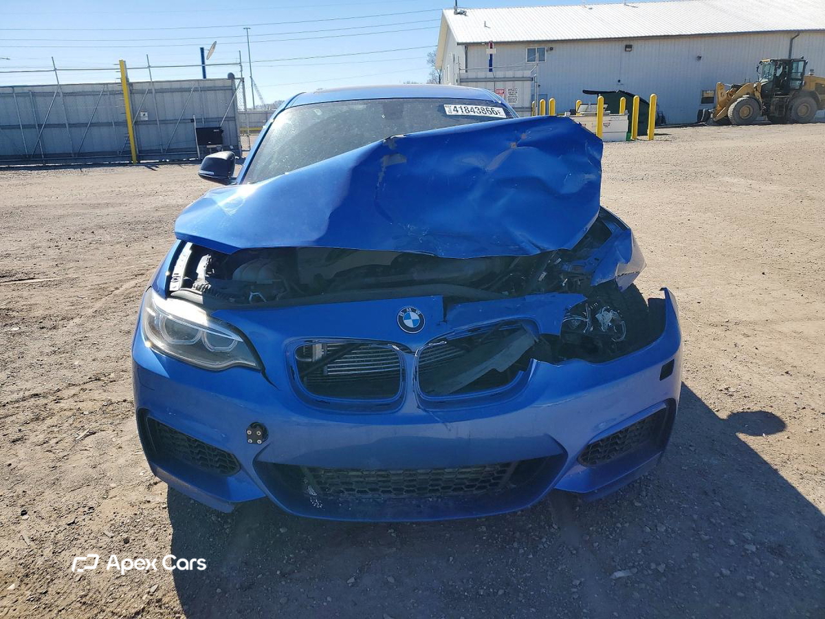 BMW M2 2014