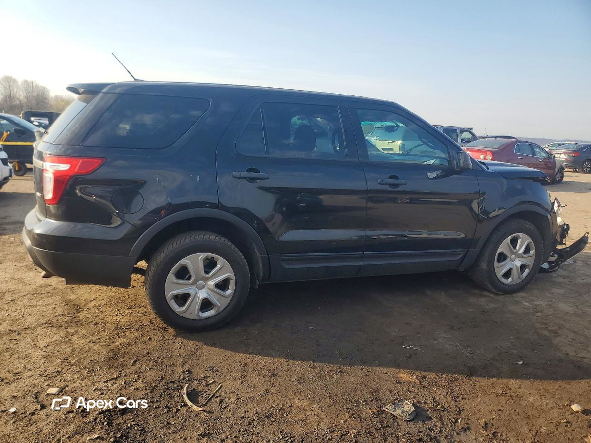 Ford Explorer 2015