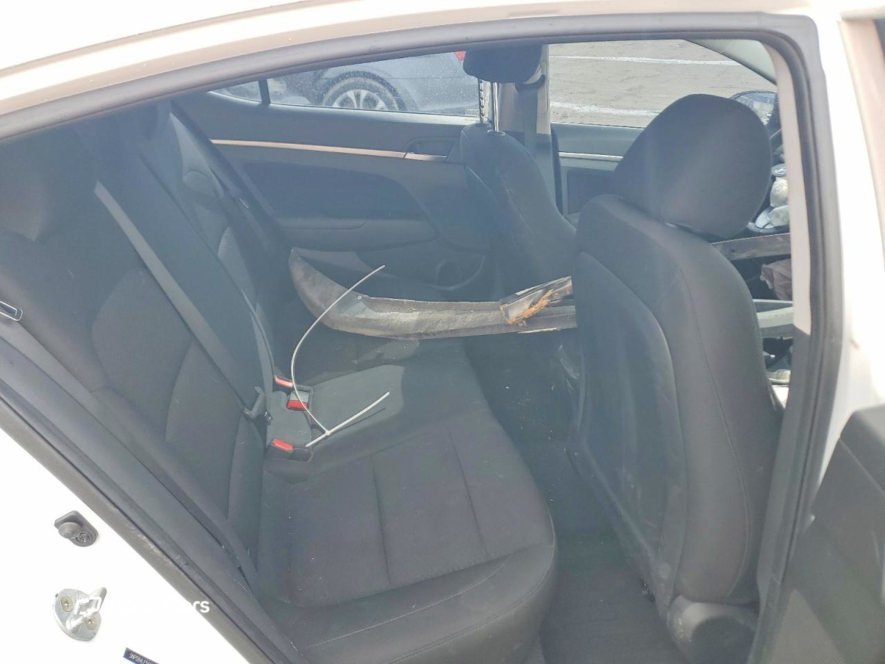 Hyundai Elantra 2019