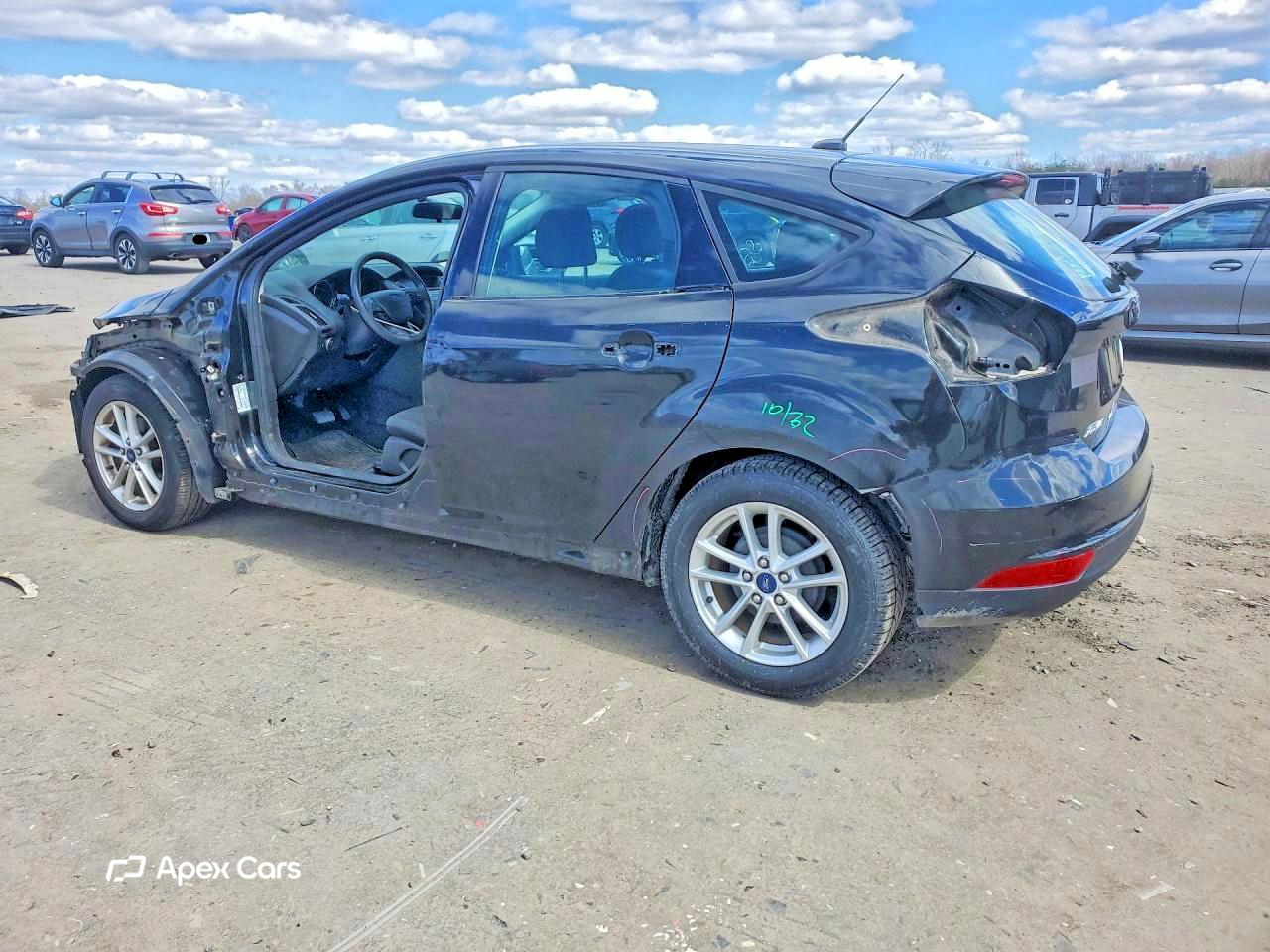 Ford Focus 2015