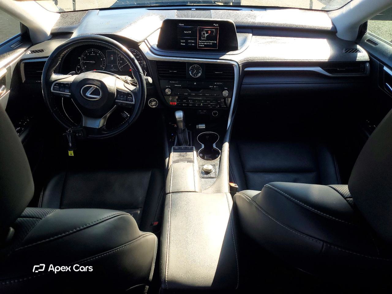Lexus RX 2021