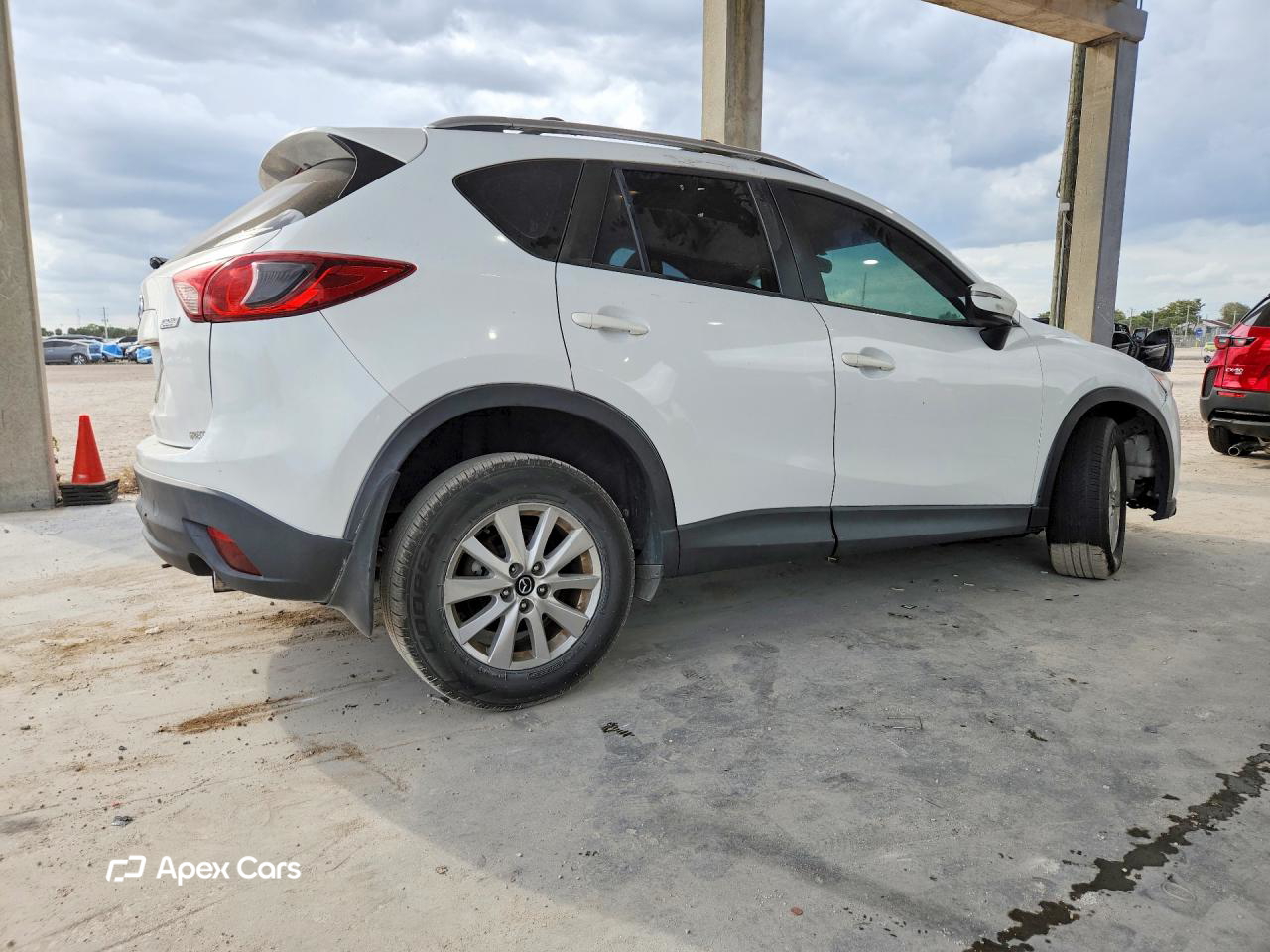Mazda CX-5 2015