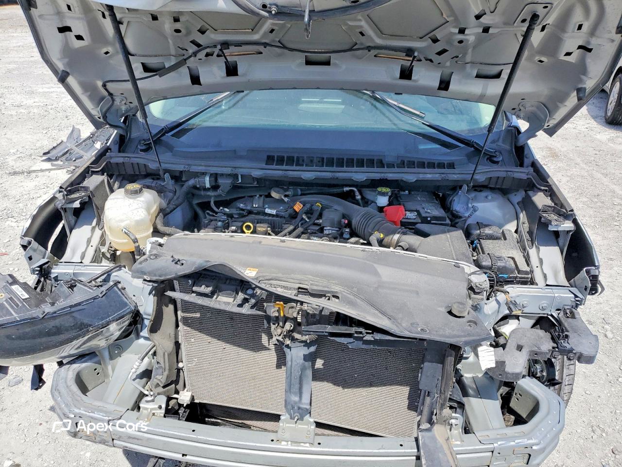 Ford Edge 2024