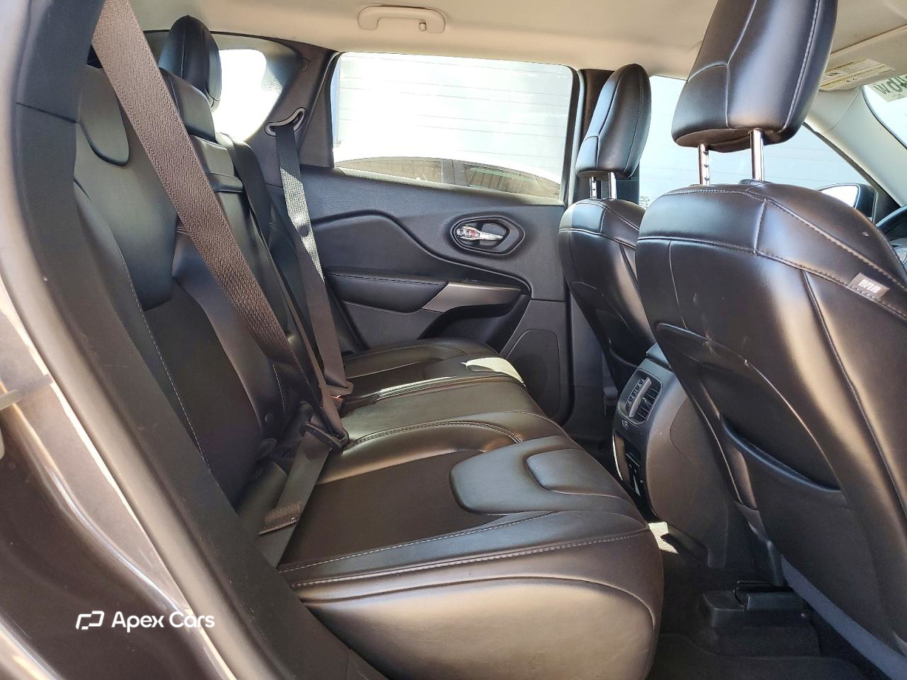 Jeep Cherokee 2019