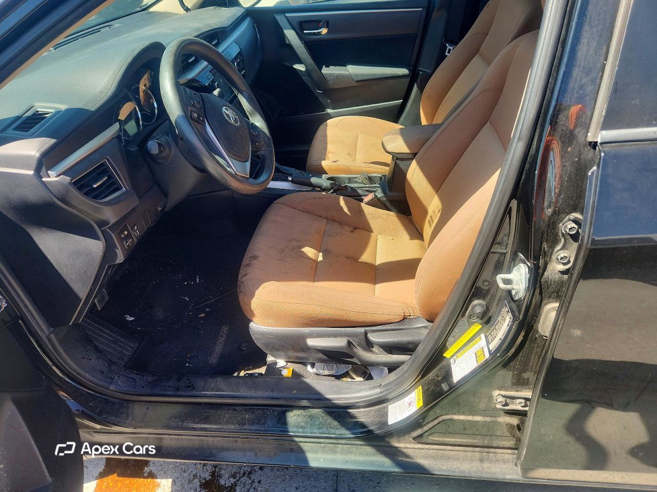 Toyota Corolla 2014