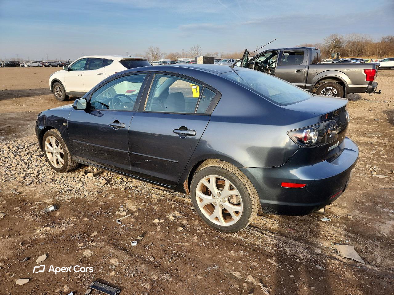 Mazda 3 2008