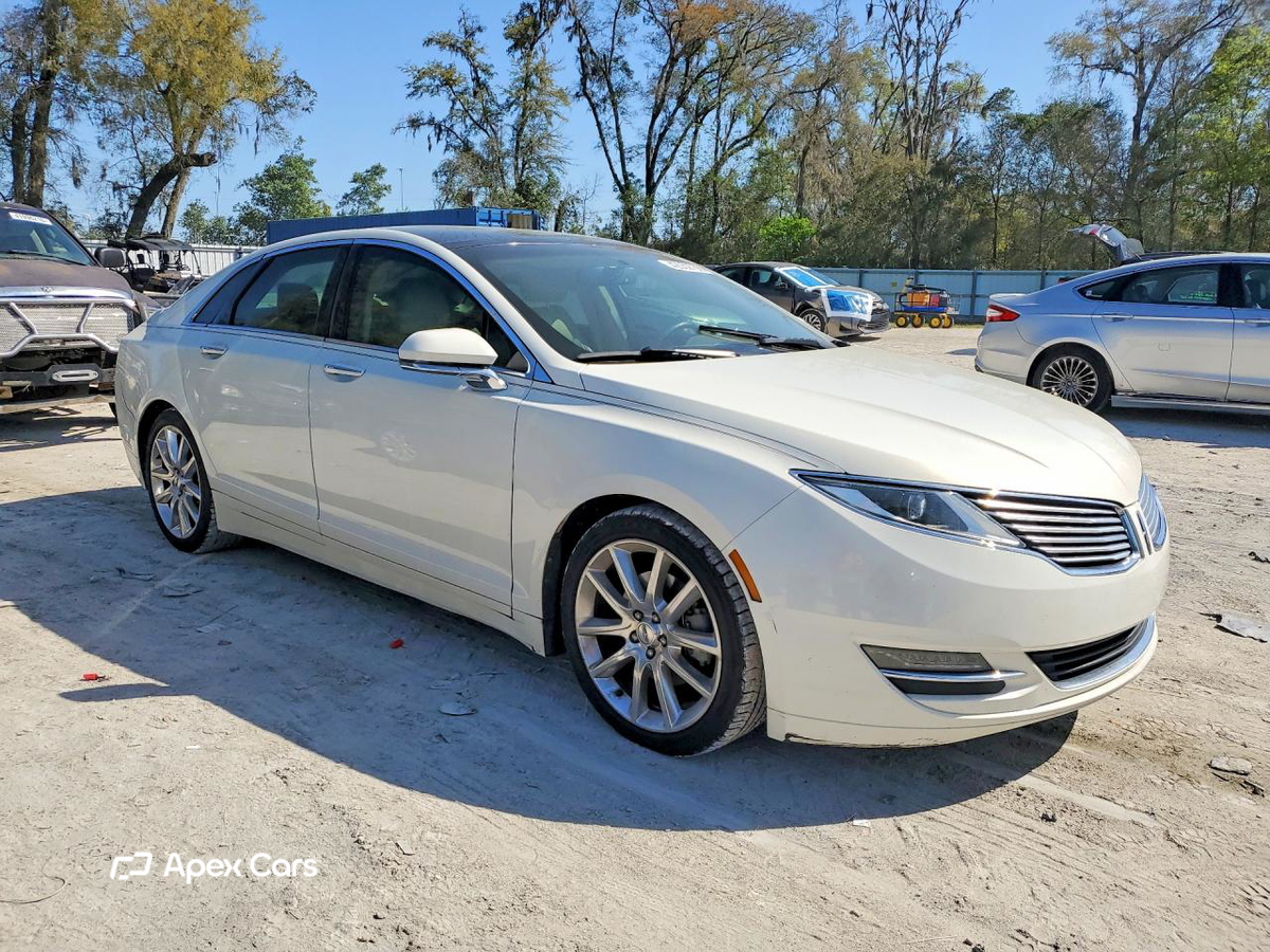 Lincoln MKZ 2013